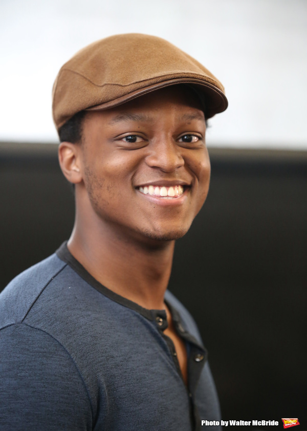 Photo Coverage: Meet the Cast of the Kennedy Center's IN THE HEIGHTS Image