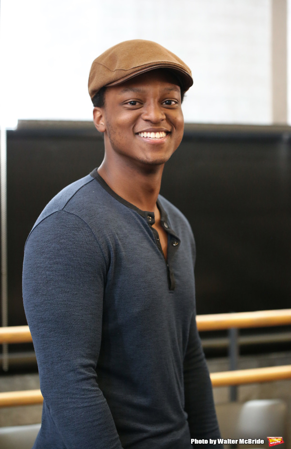 Photo Coverage: Meet the Cast of the Kennedy Center's IN THE HEIGHTS Image