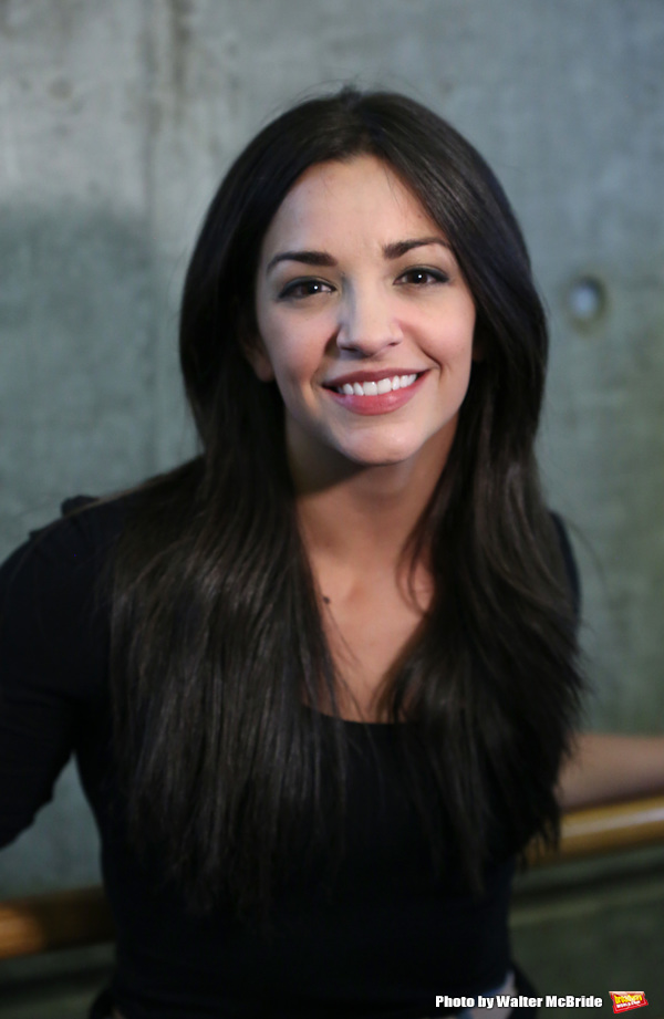 Photo Coverage: Meet the Cast of the Kennedy Center's IN THE HEIGHTS Image