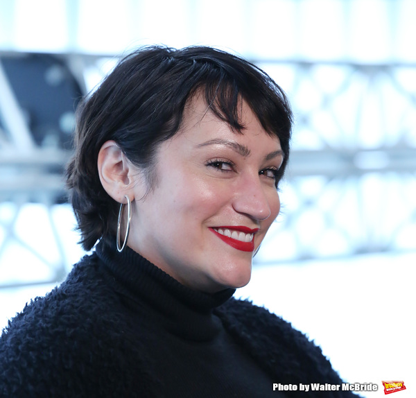 Photo Coverage: Meet the Cast of the Kennedy Center's IN THE HEIGHTS Image