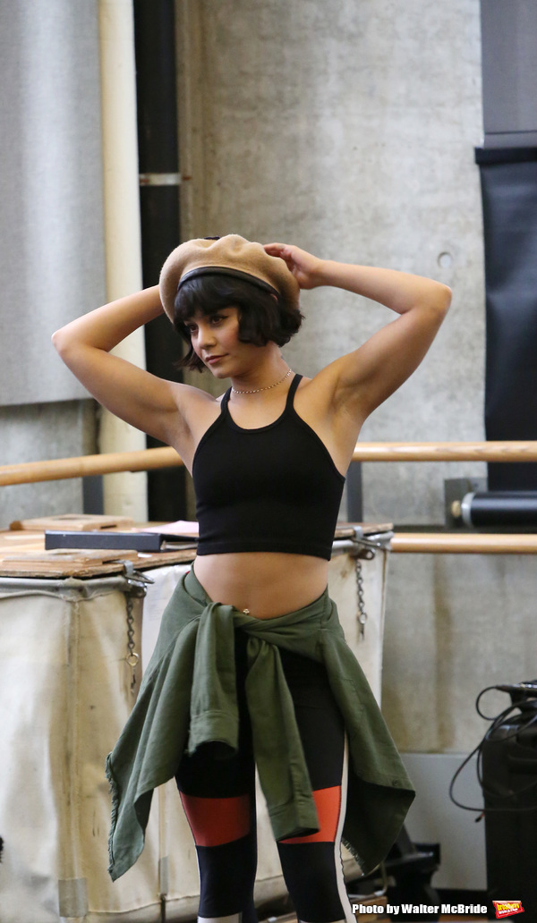 Photo Coverage: In Rehearsal with the Kennedy Center's IN THE HEIGHTS Image