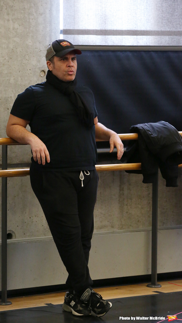 Photo Coverage: In Rehearsal with the Kennedy Center's IN THE HEIGHTS Image