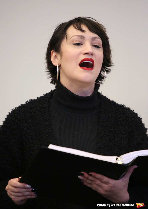 Photo Coverage: In Rehearsal with the Kennedy Center's IN THE HEIGHTS Image