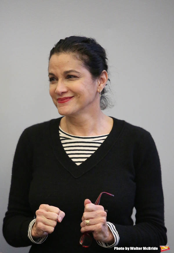 Photo Coverage: In Rehearsal with the Kennedy Center's IN THE HEIGHTS Image