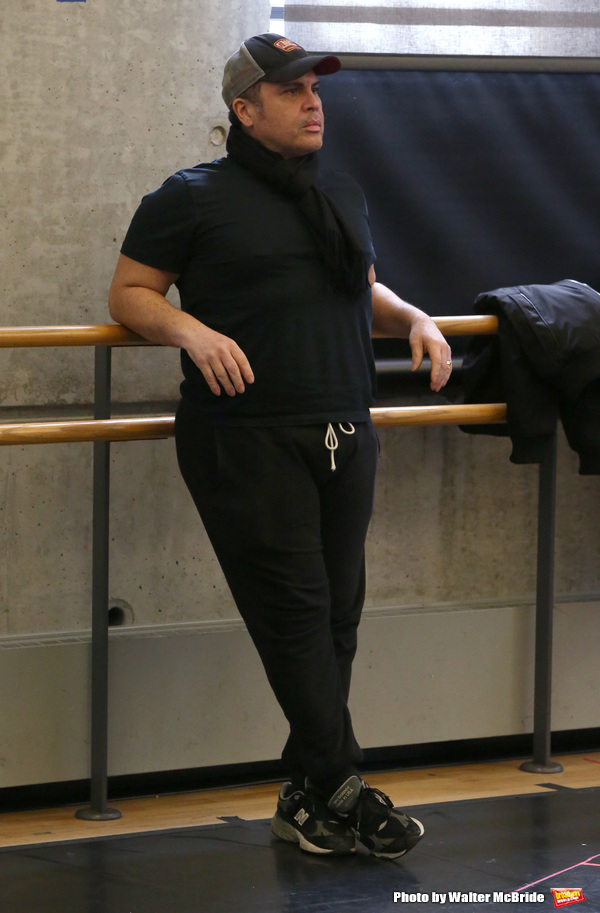 Photo Coverage: In Rehearsal with the Kennedy Center's IN THE HEIGHTS Image