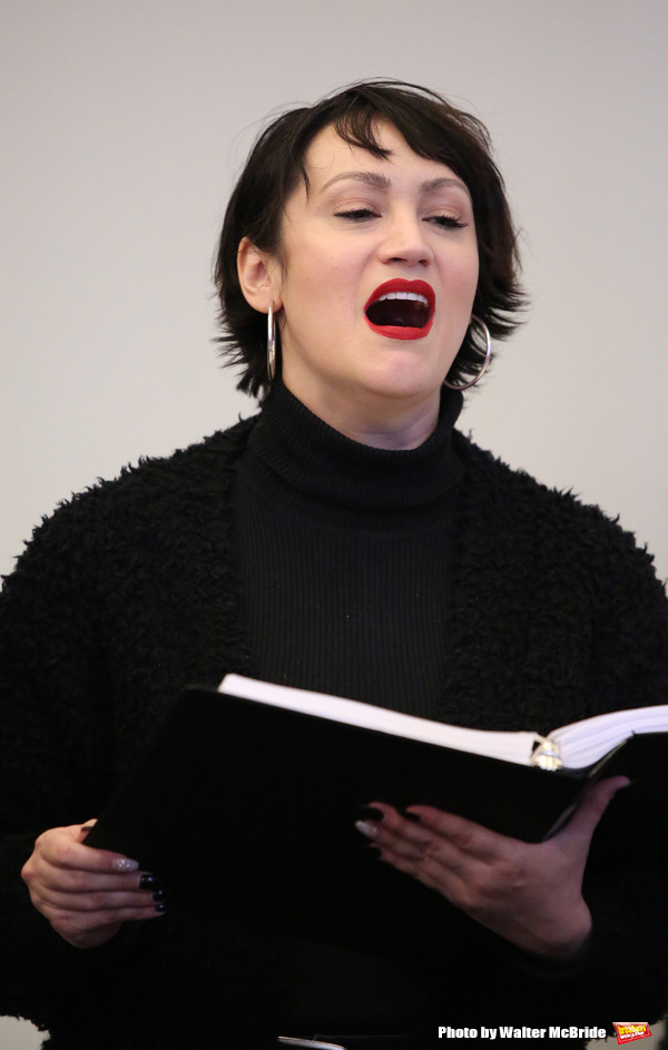 Photo Coverage: In Rehearsal with the Kennedy Center's IN THE HEIGHTS Image