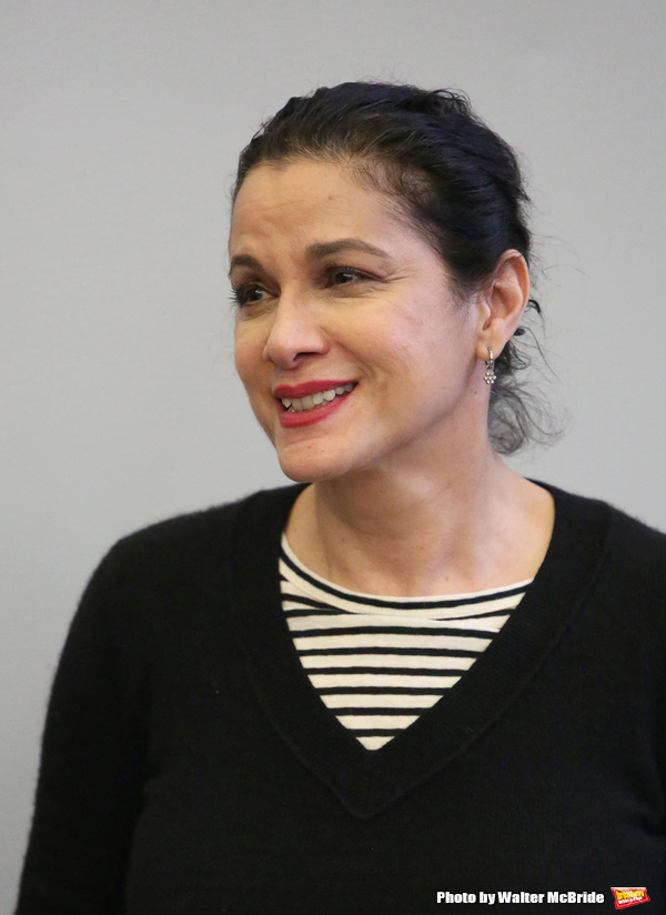Photo Coverage: In Rehearsal with the Kennedy Center's IN THE HEIGHTS Image
