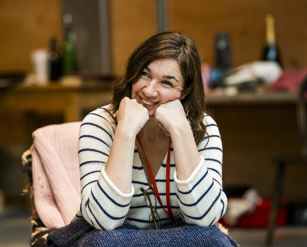 Photo Flash: In Rehearsal For THE PLOUGH AND THE STARS at the Lyric Hammersmith 