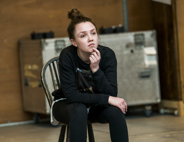 Photo Flash: In Rehearsal For THE PLOUGH AND THE STARS at the Lyric Hammersmith 