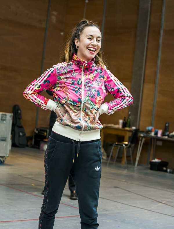 Photo Flash: In Rehearsal For THE PLOUGH AND THE STARS at the Lyric Hammersmith Image