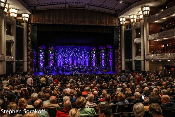 Photo Coverage: Michael Feinstein and The Kravis Center Pops Celebrate Marilyn Maye's Birthday Image
