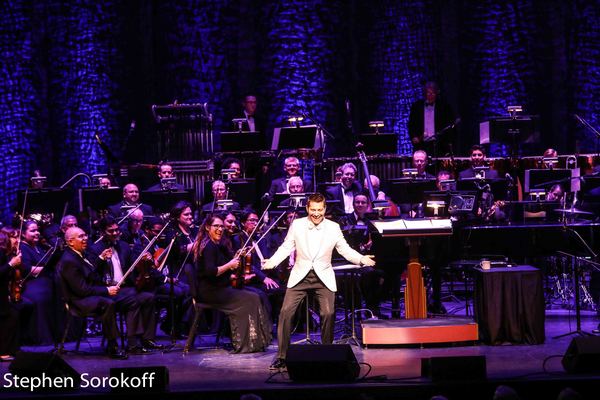 Photo Coverage: Michael Feinstein and The Kravis Center Pops Celebrate Marilyn Maye's Birthday Image