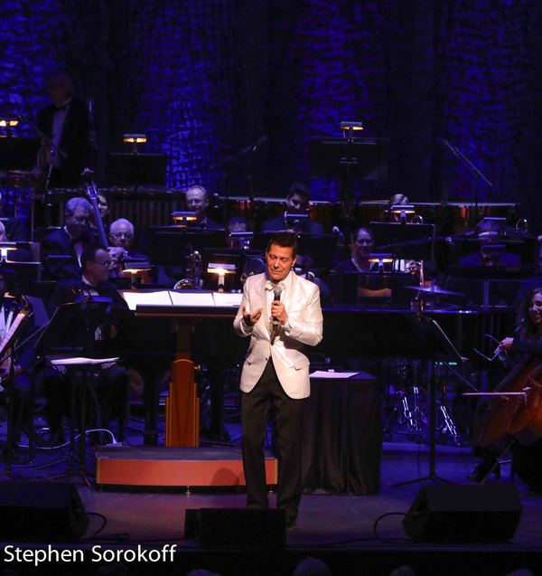 Photo Coverage: Michael Feinstein and The Kravis Center Pops Celebrate Marilyn Maye's Birthday Image