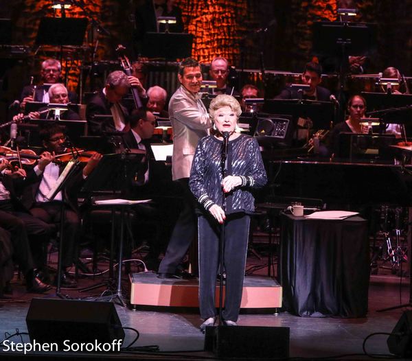 Photo Coverage: Michael Feinstein and The Kravis Center Pops Celebrate Marilyn Maye's Birthday Image