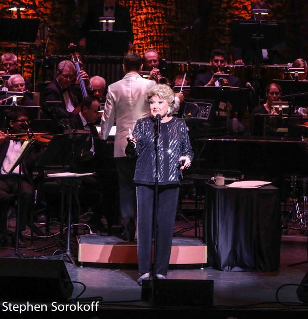 Photo Coverage: Michael Feinstein and The Kravis Center Pops Celebrate Marilyn Maye's Birthday Image