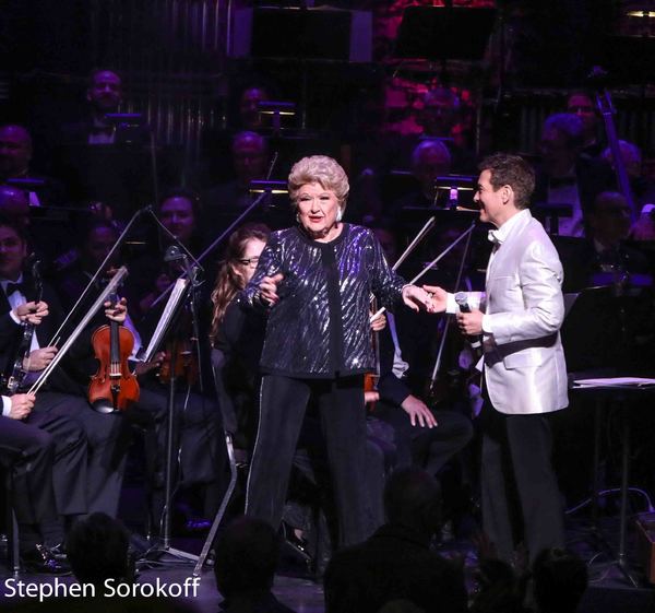 Photo Coverage: Michael Feinstein and The Kravis Center Pops Celebrate Marilyn Maye's Birthday Image
