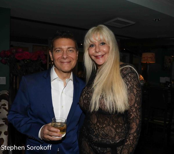 Photo Coverage: Michael Feinstein and The Kravis Center Pops Celebrate Marilyn Maye's Birthday Image