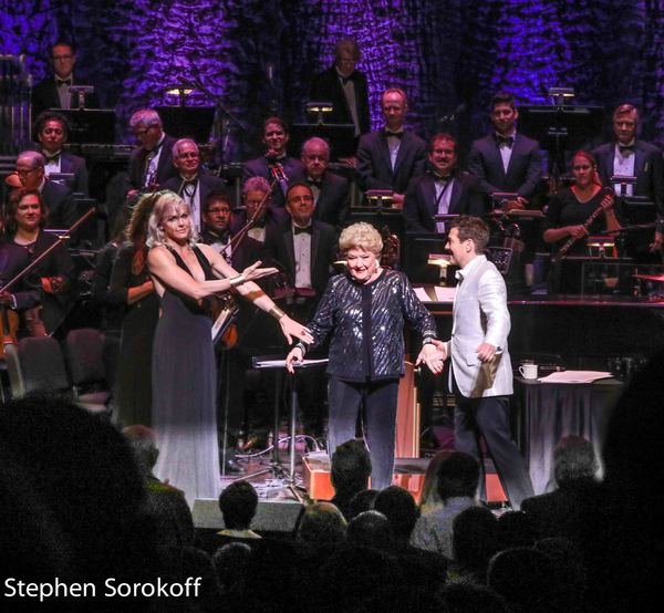 Photo Coverage: Michael Feinstein and The Kravis Center Pops Celebrate Marilyn Maye's Birthday Image