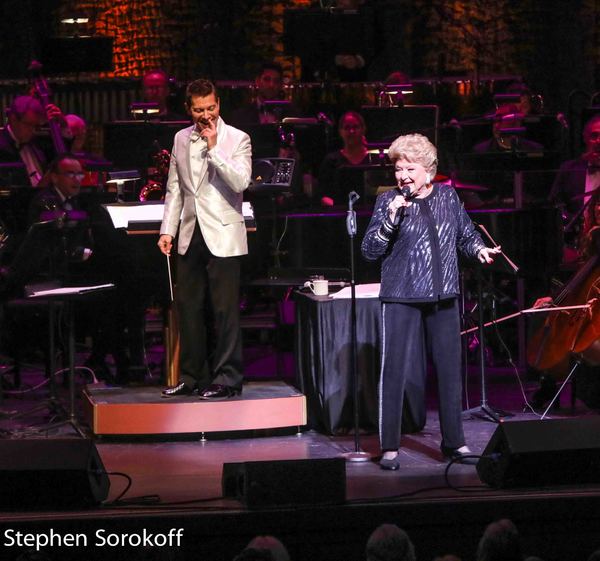 Photo Coverage: Michael Feinstein and The Kravis Center Pops Celebrate Marilyn Maye's Birthday Image