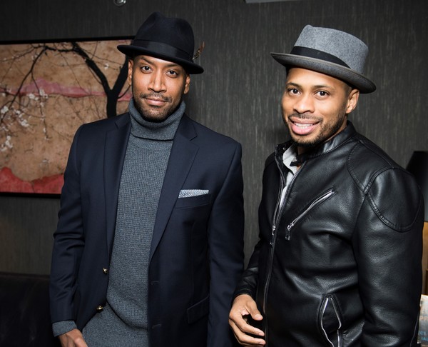 Photo Flash: Original HAIRSPRAY Cast Reunites at Broadway Belts for PFF Image