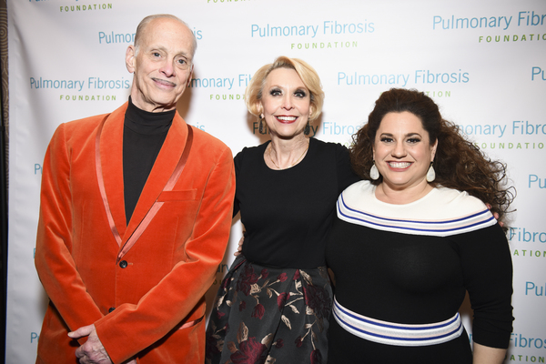 Photo Flash: Original HAIRSPRAY Cast Reunites at Broadway Belts for PFF Image