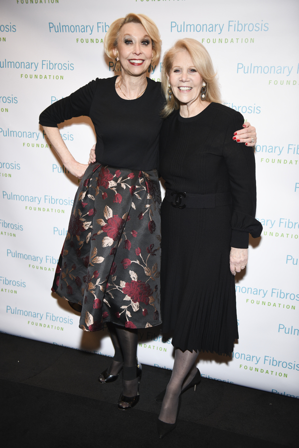 Photo Flash: Original HAIRSPRAY Cast Reunites at Broadway Belts for PFF Image