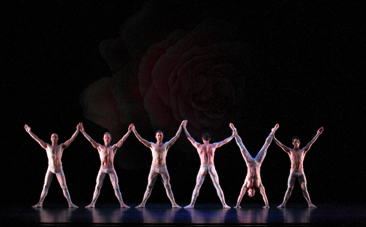 Review: PAUL TAYLOR DANCE COMPANY at Lincoln Center is Thrilling Image