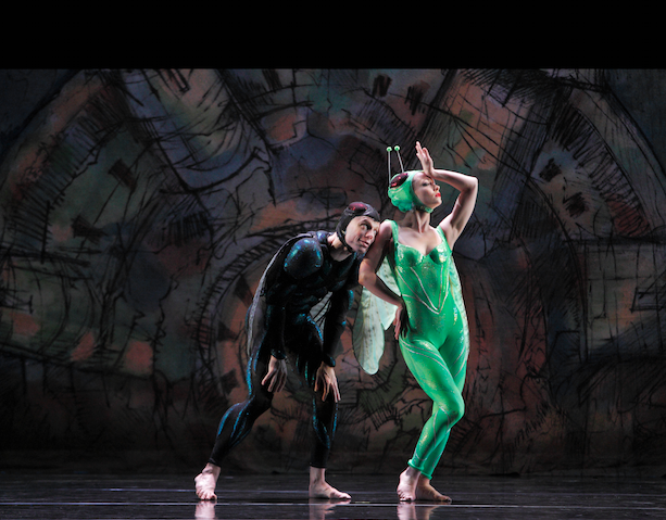 Review: PAUL TAYLOR DANCE COMPANY at Lincoln Center is Thrilling Image