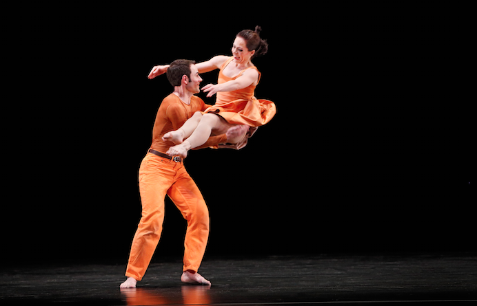 Review: PAUL TAYLOR DANCE COMPANY at Lincoln Center is Thrilling Image