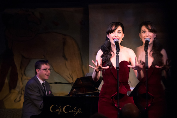 Photo Flash: Lena Hall Rocks Cafe Carlyle Image