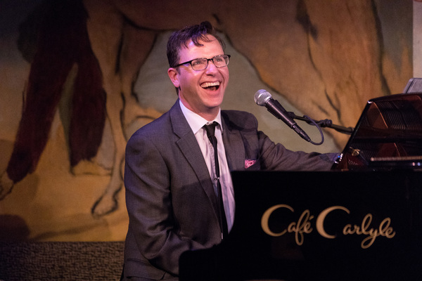 Photo Flash: Lena Hall Rocks Cafe Carlyle Image