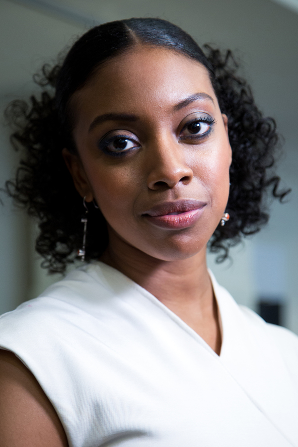 Photo Coverage: Condola Rashad and the Cast of SAINT JOAN Meet the Press! Image