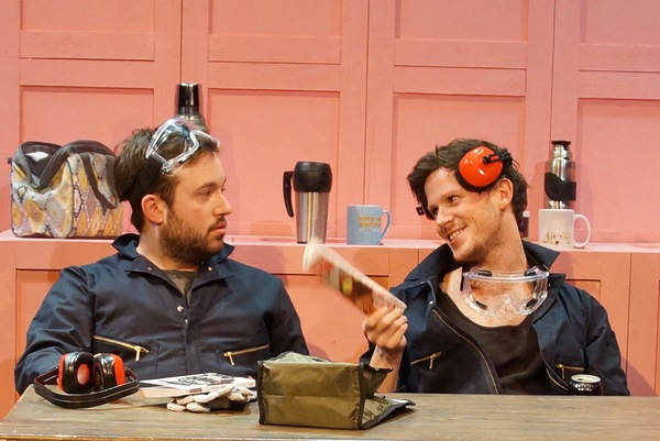 Photo Flash: Mad Horse Theatre Stages REASONS TO BE PRETTY Image
