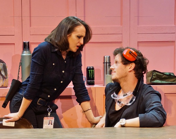 Photo Flash: Mad Horse Theatre Stages REASONS TO BE PRETTY Image