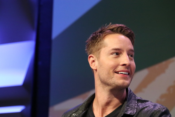 Justin Hartley from &quot;THIS IS US.&quot; SXSW 2018 PHOTO CREDIT: Kathy Strain Photo