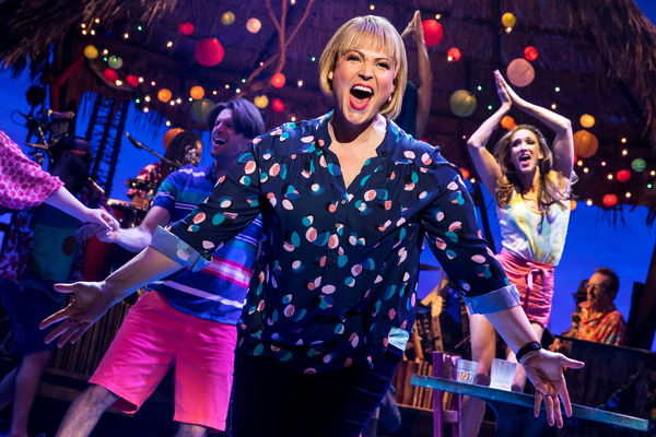 BWW Flashback: Last Call in Paradise! ESCAPE TO MARGARITAVILLE Concludes Broadway Run Today Image