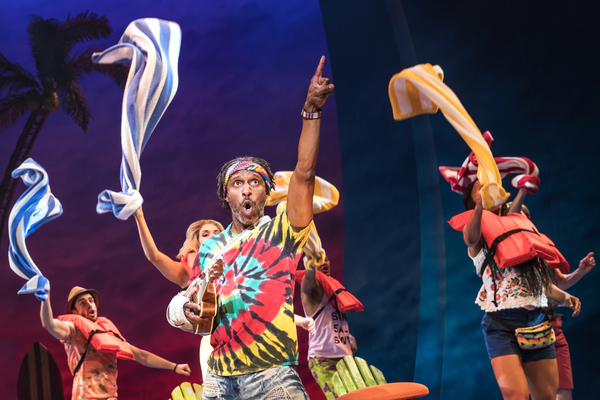 BWW Flashback: Last Call in Paradise! ESCAPE TO MARGARITAVILLE Concludes Broadway Run Today Image
