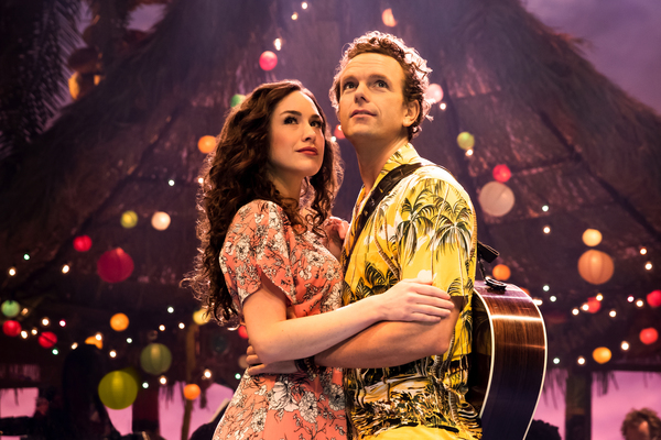 BWW Flashback: Last Call in Paradise! ESCAPE TO MARGARITAVILLE Concludes Broadway Run Today Image