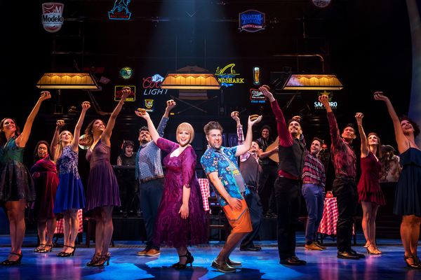 BWW Flashback: Last Call in Paradise! ESCAPE TO MARGARITAVILLE Concludes Broadway Run Today Image