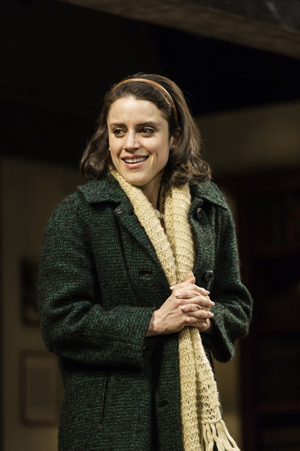 Photo Flash: First Look at TRYING at George Street Playhouse Image