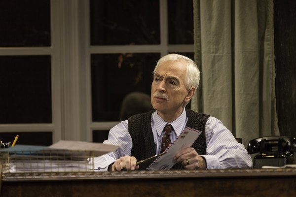 Photo Flash: First Look at TRYING at George Street Playhouse Image