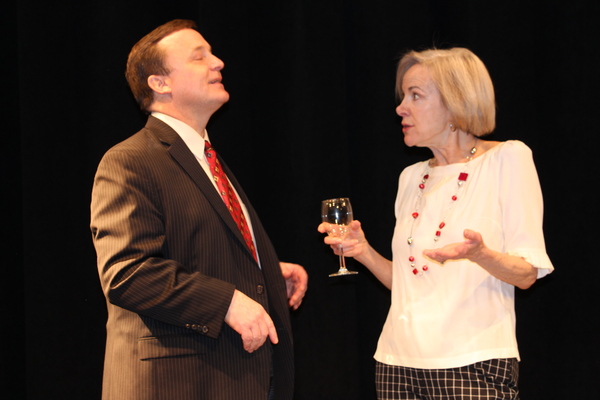 Photo Flash: Square One Theatre Co Presents ONE WHITE GUY ON THE BUS Image