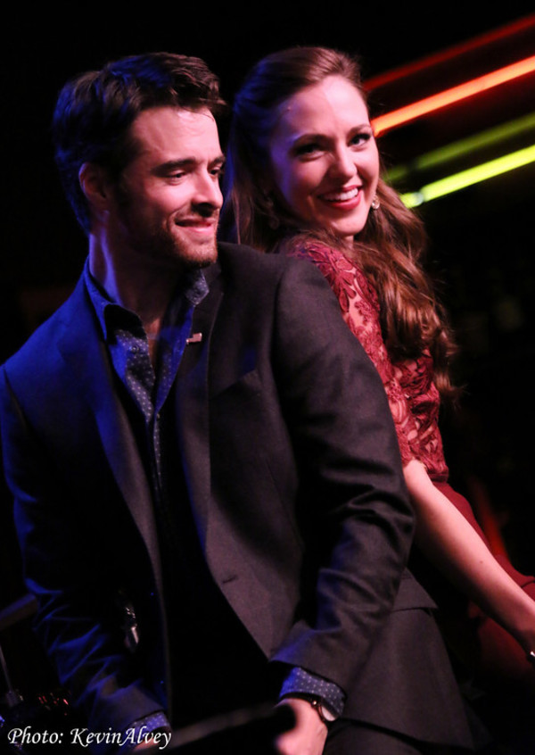 Photo Flash: The Broadway Band of BANDSTAND Reunites at Birdland! Image
