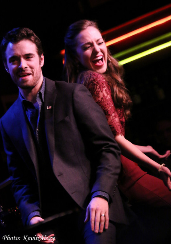 Photo Flash: The Broadway Band of BANDSTAND Reunites at Birdland! Image