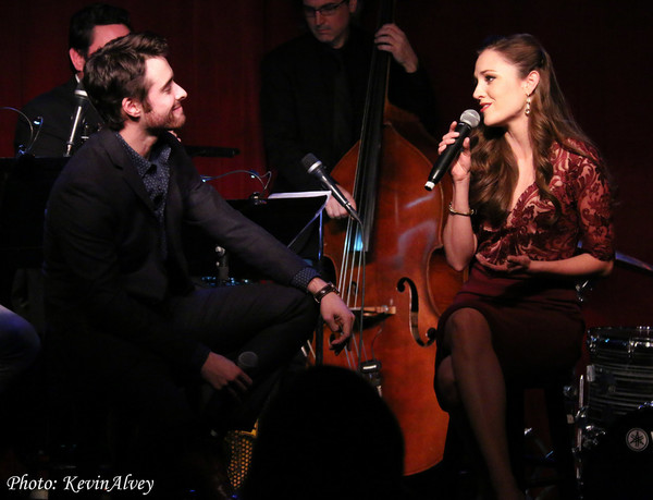 Photo Flash: The Broadway Band of BANDSTAND Reunites at Birdland! Image