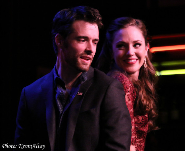 Photo Flash: The Broadway Band of BANDSTAND Reunites at Birdland! Image