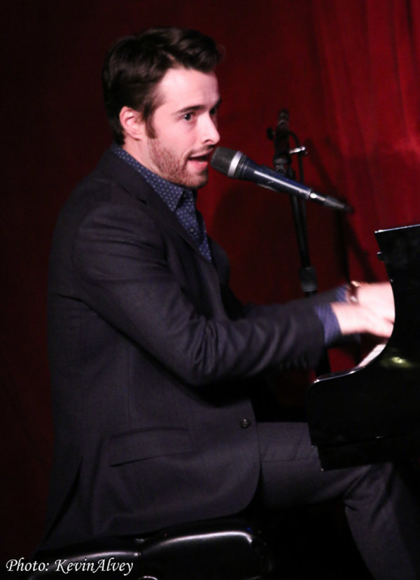 Photo Flash: The Broadway Band of BANDSTAND Reunites at Birdland! Image