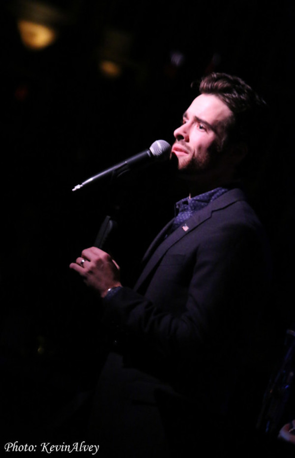 Photo Flash: The Broadway Band of BANDSTAND Reunites at Birdland! Image