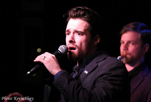 Photo Flash: The Broadway Band of BANDSTAND Reunites at Birdland! Image