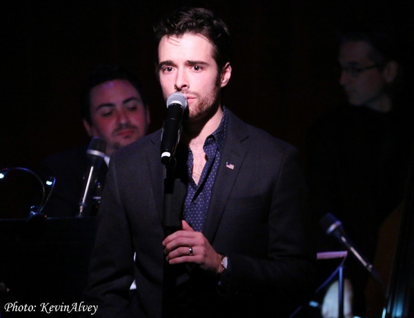 Photo Flash: The Broadway Band of BANDSTAND Reunites at Birdland! Image